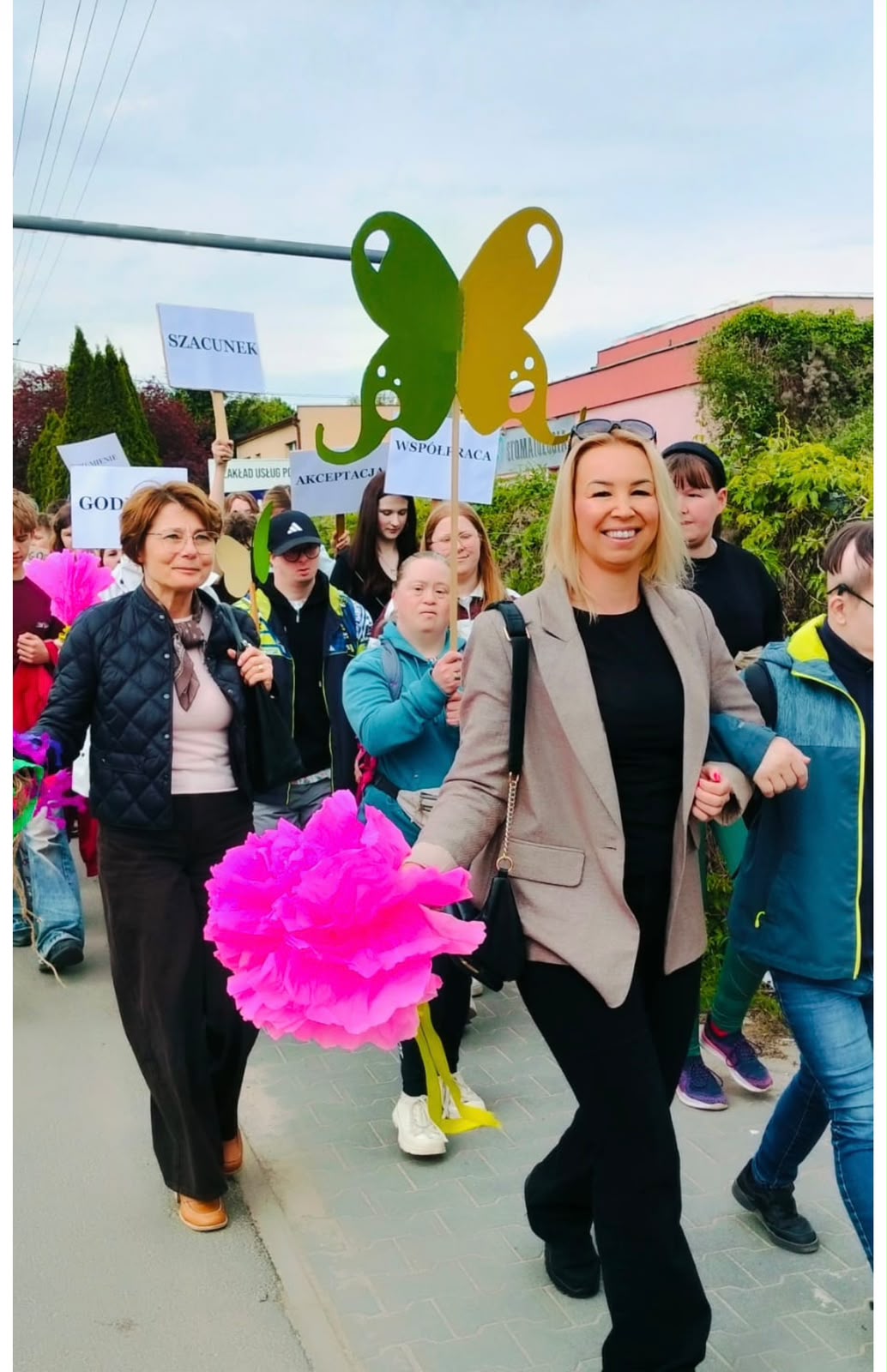 Izabela Dziamska – spotkania i wydarzenia